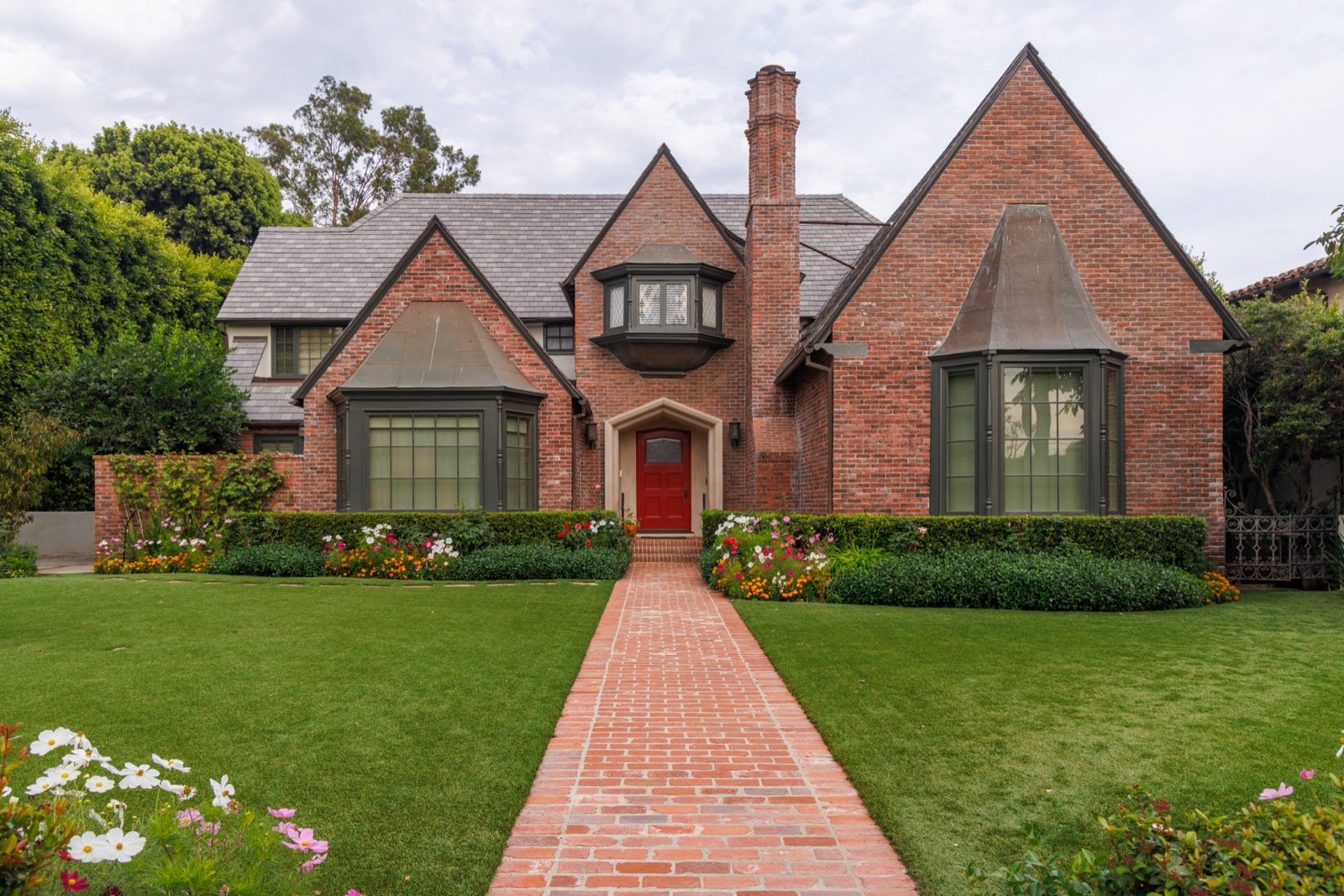 New York home exterior for Homexpert home inspection report